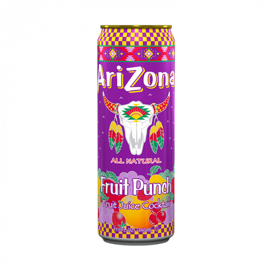 Arizona - Fruit Punch SLIM CAN 11.5oz (340ml)